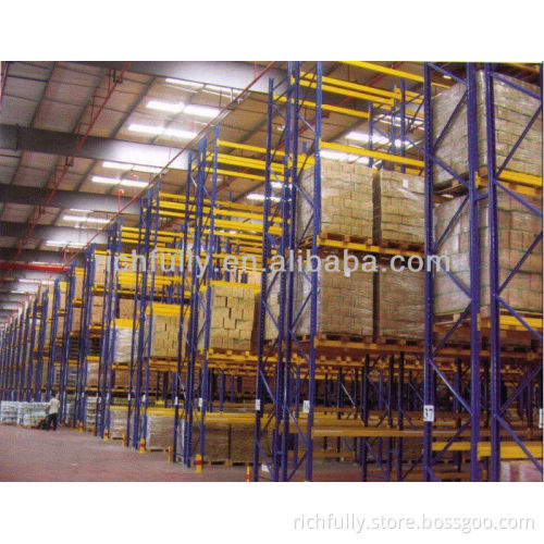 Professional Storage Europe Pallet Racking